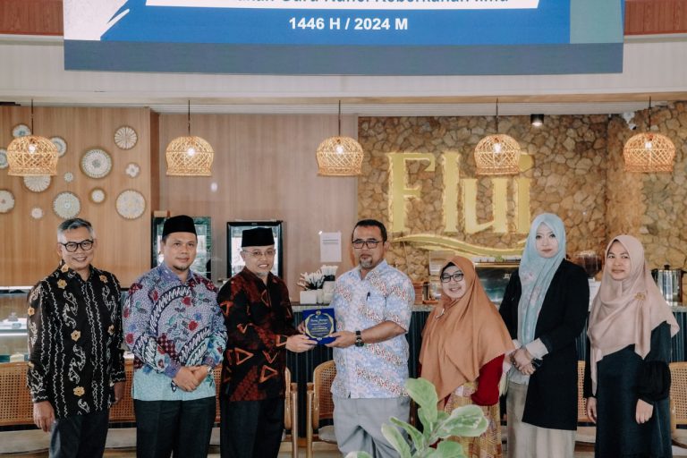 Momen Tasyakuran Angkatan ke-79 Program Magister Pendidikan Agama Islam UIKA Bogor